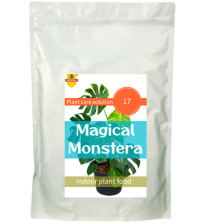 Ecotika Magical Monstera Plant Food 1 Kg